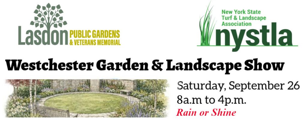 westchester garden and landscape show info