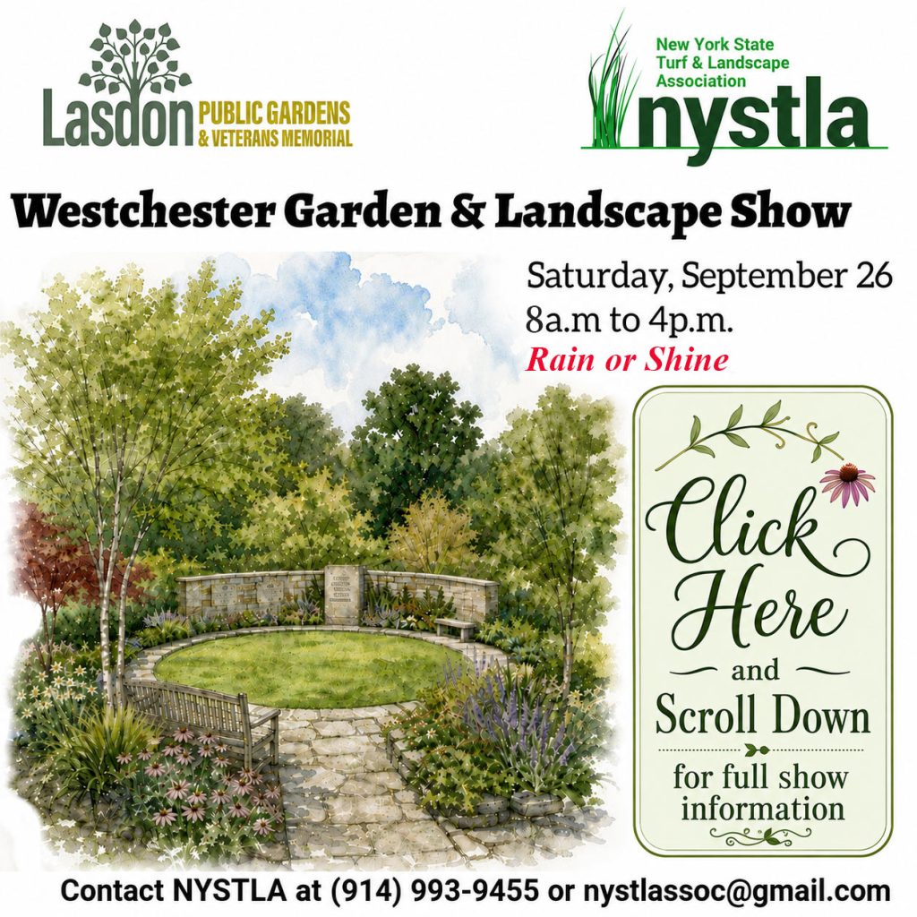 Westchester Garden and Landscape Show